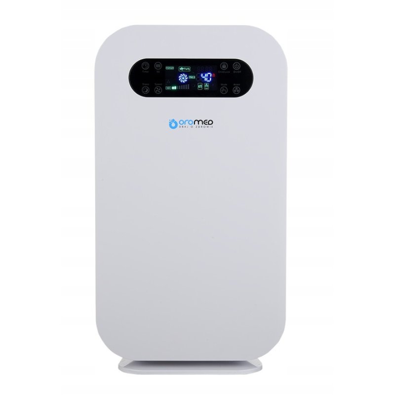 Oromed ORO- BASIC air purifier 26 m² 55 dB 48 W White