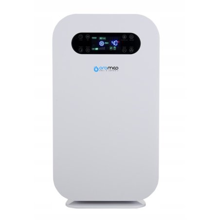 Oromed Oro-Air Purifier Basic Air Purifier With Remote Control