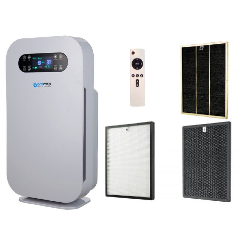 Oromed Oro-Air Purifier Basic Air Purifier With Remote Control