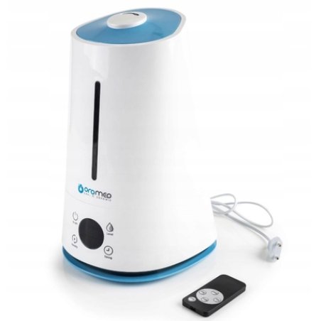 Oromed Ultrasonic Hygrometer Humidifier Oro-2022 Remote Control
