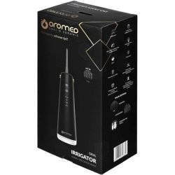 Inteligentny irygator ORO-DENTAL BLACK Oromed