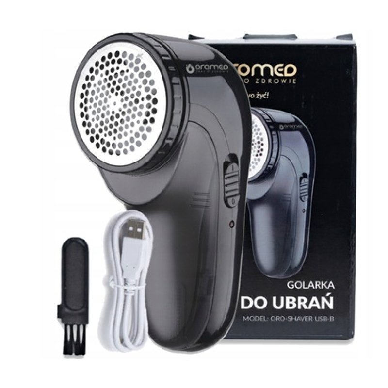 Oro Fabric Shaver Usb-B - Efficient And Portable