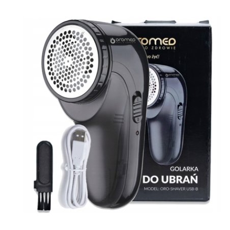 Oro Fabric Shaver Usb-B - Efficient And Portable