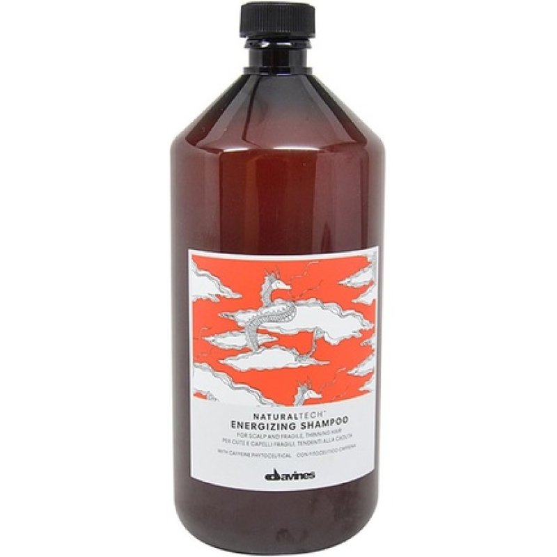 Nt Energizing Shampoo 1000ml