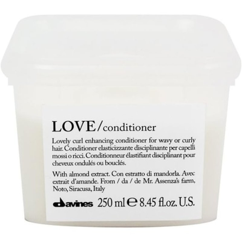 Ess. Love Curl Conditioner 250ml
