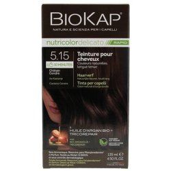 Biokap Nutricolor Delicato Rapid Hair Coloring Agent