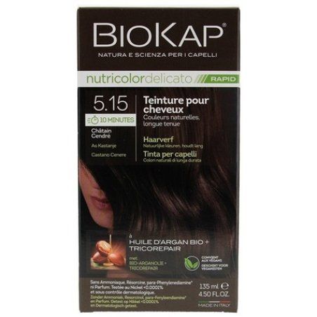 Biokap Nutricolor Delicato Rapid Hair Coloring Agent
