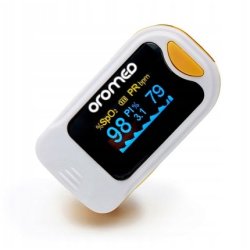 Oromed ORO-PULSE YELLOW pulse oximeter