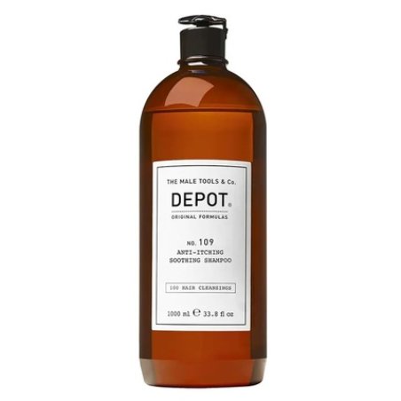 Depot No.109 Anti-Itching Soothing Shampoo 1000ml