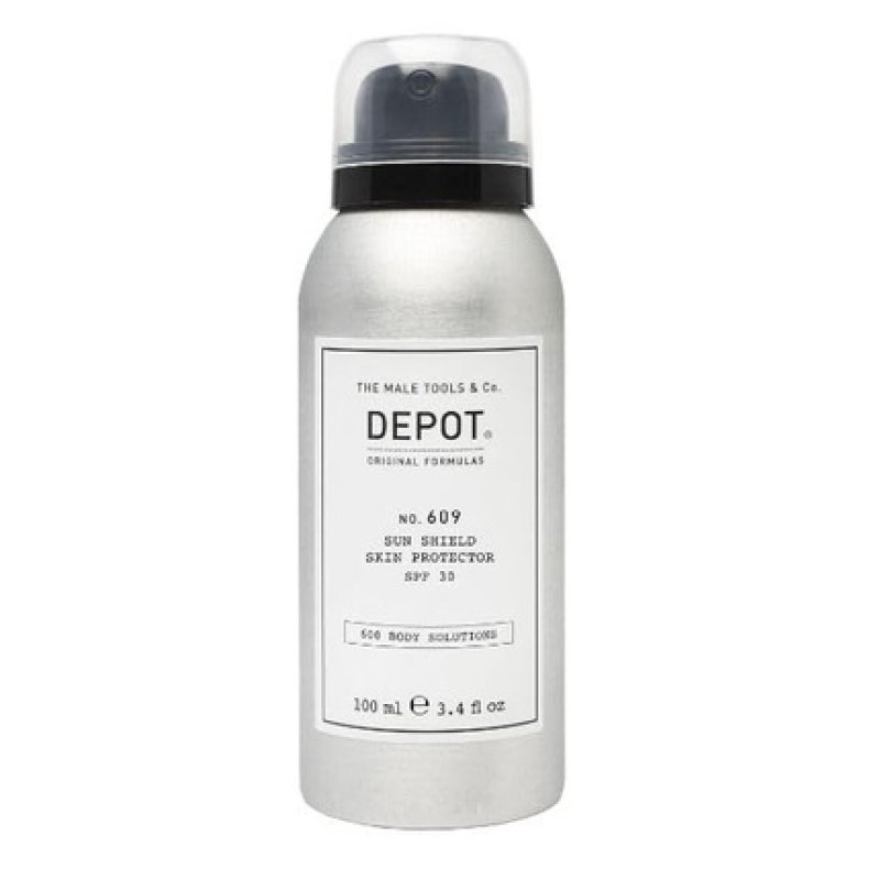 DEPOT No.609 Sun Shield Skin Protector SPF 30 100ml