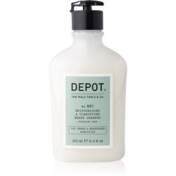 Depot No. 501 Moisturizing & Clarifying Beard Shampoo - 250 ml
