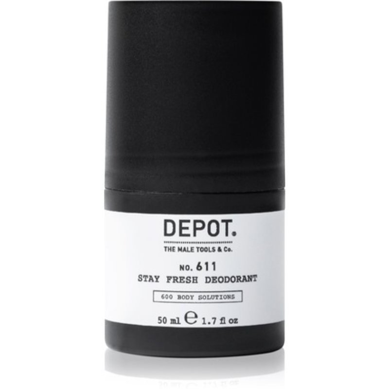 Depot Stay Fresh Deodorant 50 ml