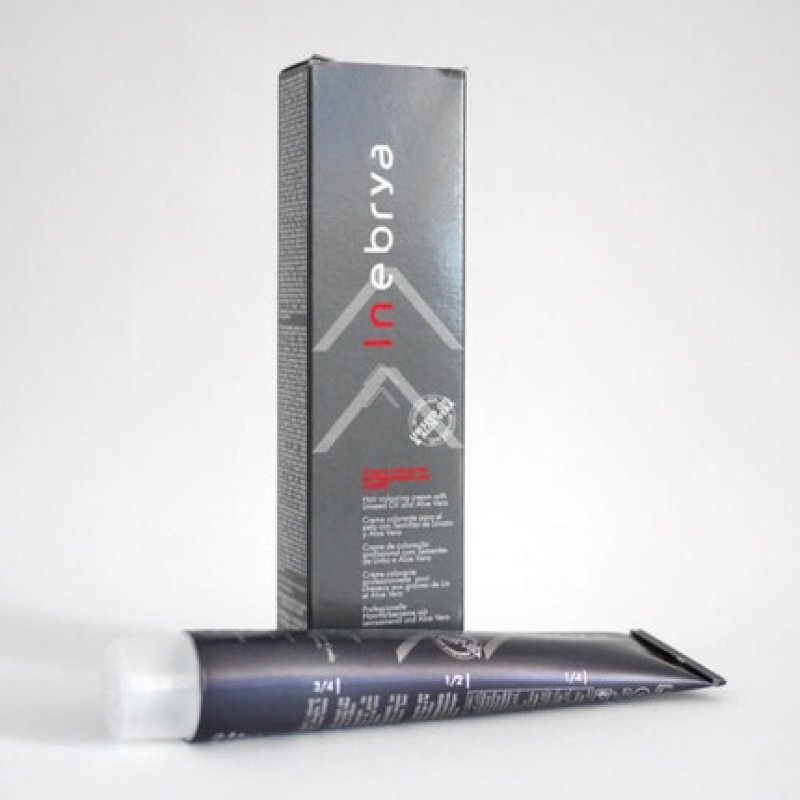 Inebrya Color Red 6/6 Dark Blonde Red 100ml