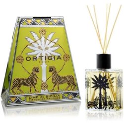 Ortigia Lime di Sicilia Perfume Diffuser 100ml