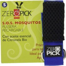 Anti-Mosquito Bracelet Blue Citronella 500g