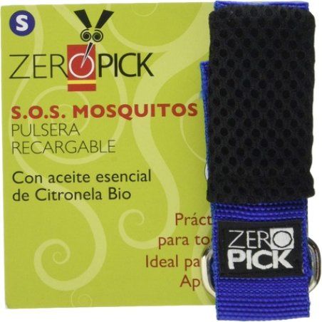 Anti-Mosquito Bracelet Blue Citronella 500g