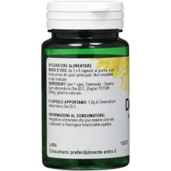 Desmodio 60 Capsules 16.5g