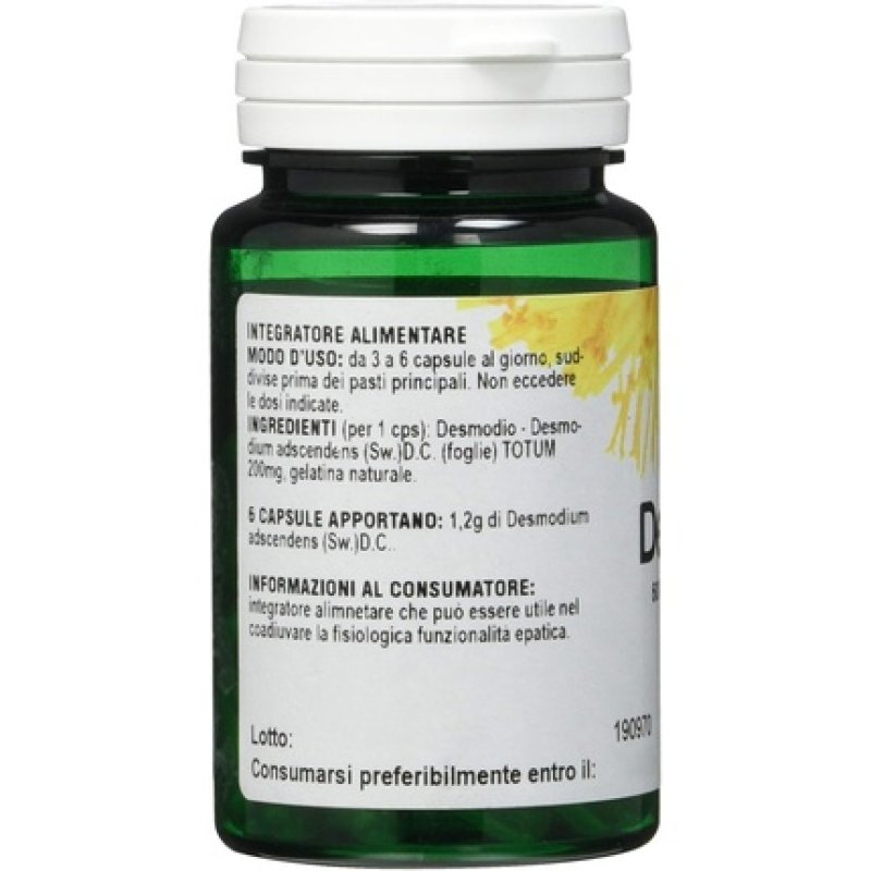 Desmodio 60 Capsules 16.5g
