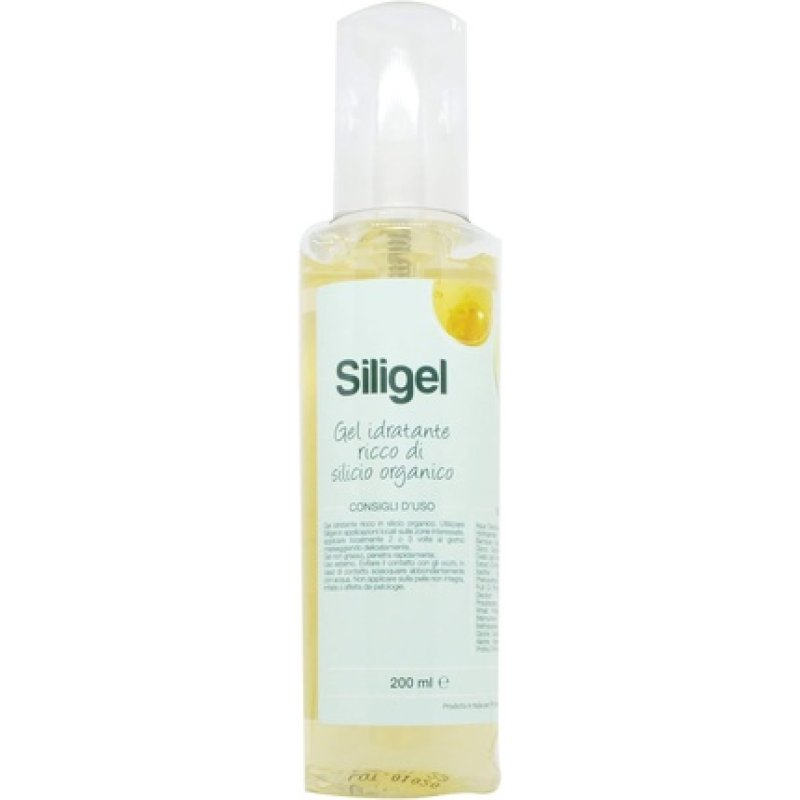 Phytoitalia Silicium Gel 200ml