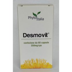 Phytoitalia Desmovit Herbal Supplement 60 Capsules