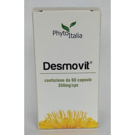 Phytoitalia Desmovit Herbal Supplement 60 Capsules
