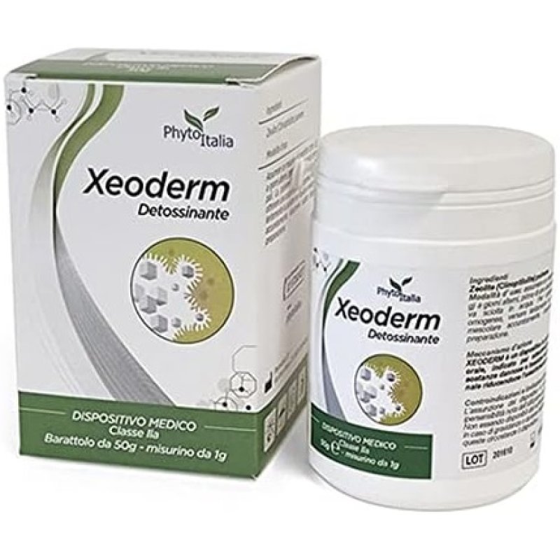 Phytoitalia Xeoderm Powder 50g