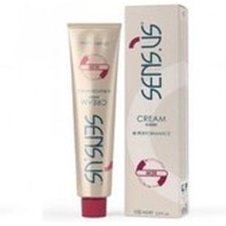 Sensus M3k Permanent Hair Color 634 Copper Golden - A Vibrant Copper Golden Shade For Long-Lasting Color