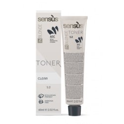 Sensus Toner Clear 60 Ml In Blonde