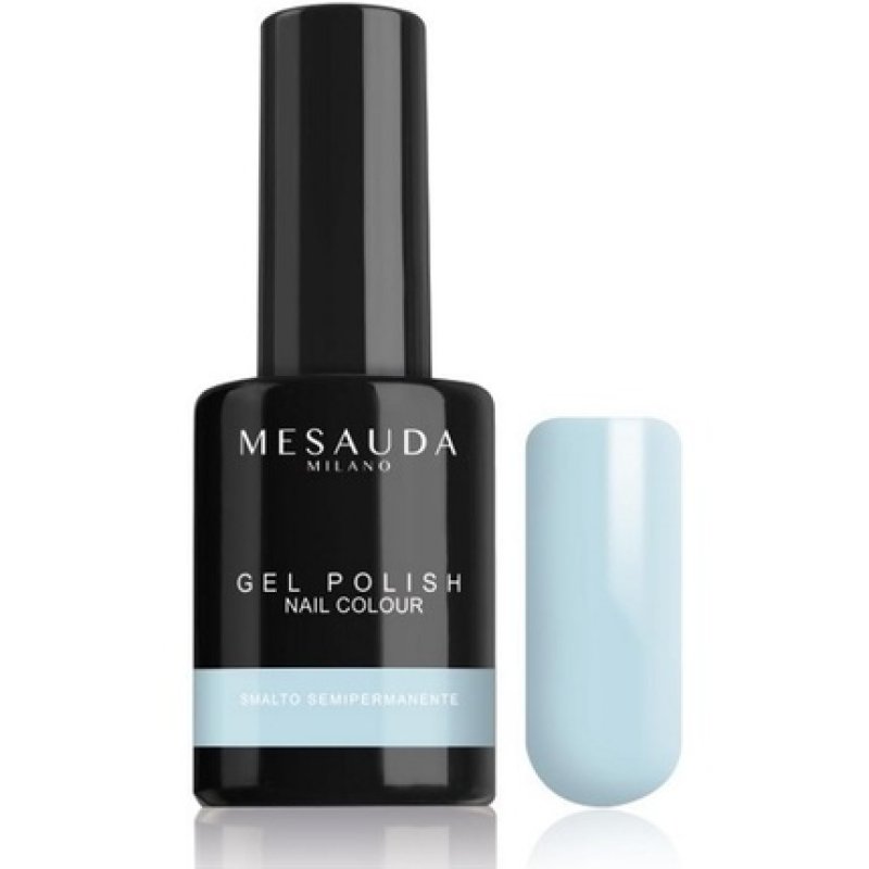 Mesauda Gel Polish 64 Turquoise Lacquer