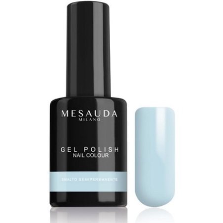 Mesauda Gel Polish 64 Turquoise Lacquer