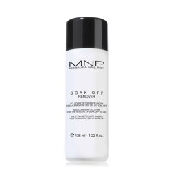 Mesauda Nail Pro MNP Solvent for Soak Off and Acrylics, 125ml
