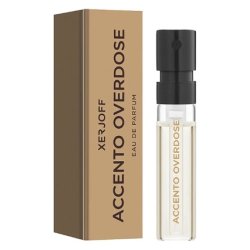 Xerjoff Accento Overdose Eau De Parfum Spray 2ml