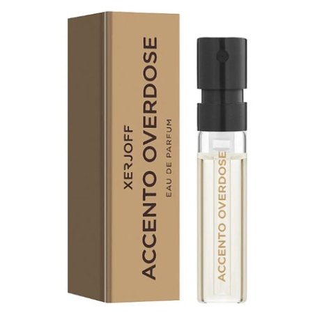 Xerjoff Accento Overdose Eau De Parfum Spray 2ml