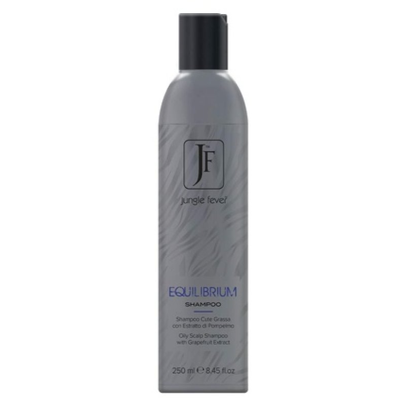 EQUILIBRIUM Greasy Skin Shampoo with Grapefruit Extract 250ml