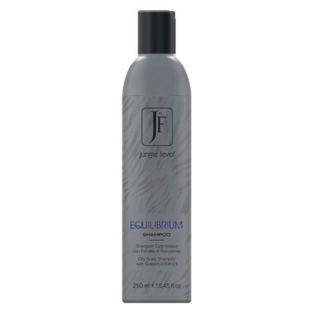 EQUILIBRIUM Greasy Skin Shampoo with Grapefruit Extract 250ml