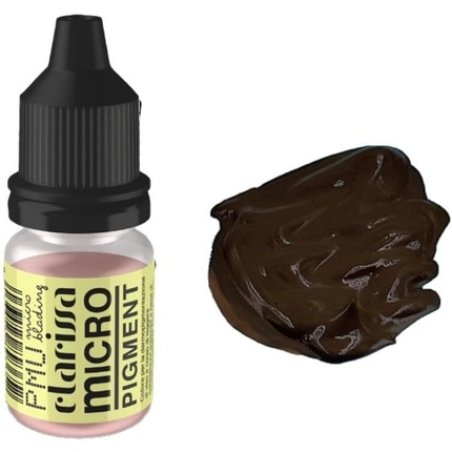 Clarissa Permanent Makeup Eyebrows Micropigments Gianduia