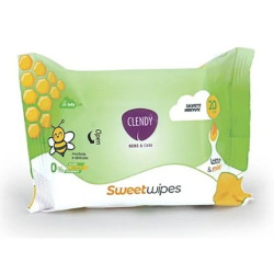 Clendy Milk And Mie Wipes