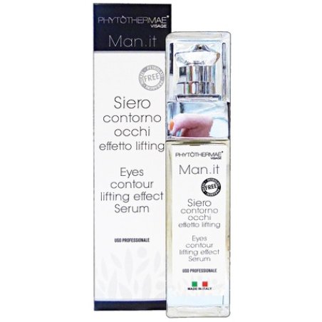 PHYTOTHERMAE Men's Eye Contour Serum 30ml - Facial Care