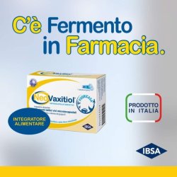 Neovaxitiol Probiotic Fiber Supplement 20 Capsules