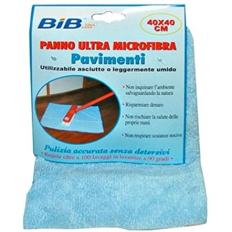Bib Pavim Microfibre Cloth 40 X 40 C 120