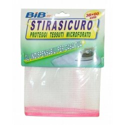 BIB Rete Stirasicuro 38x60 Cm Apron - Amido E Appretto