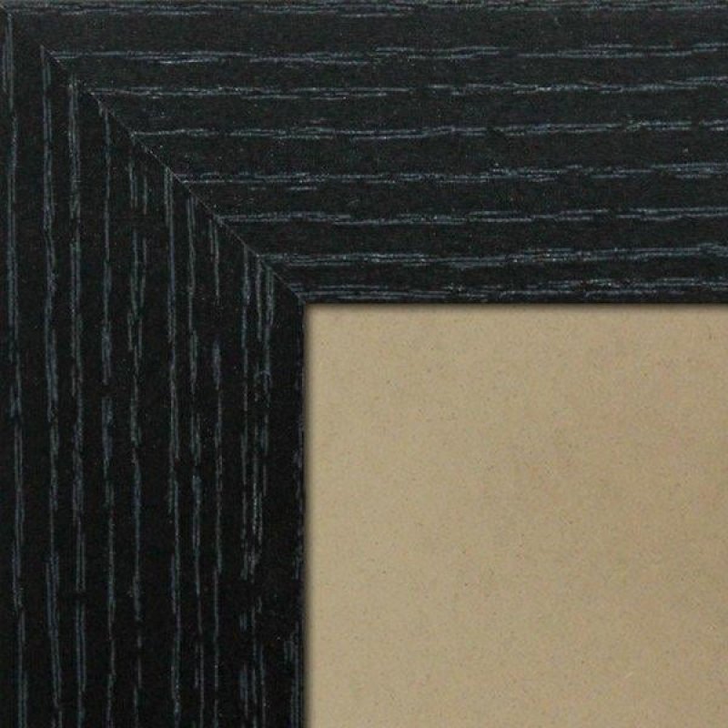 Cadre Mini Poster - Eton Black - Noir - 40x50cm