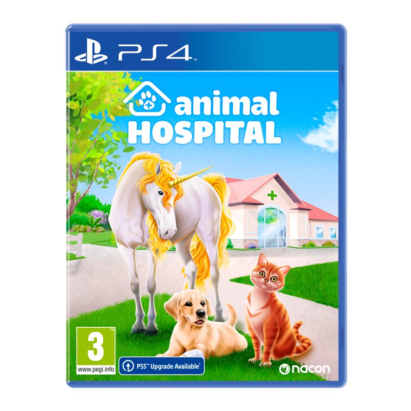 Animal Hospital /PS4