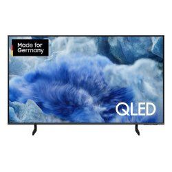 Samsung GQ43Q8FAAU 109.2 cm (43") 4K Ultra HD Smart TV Wi-Fi Grey