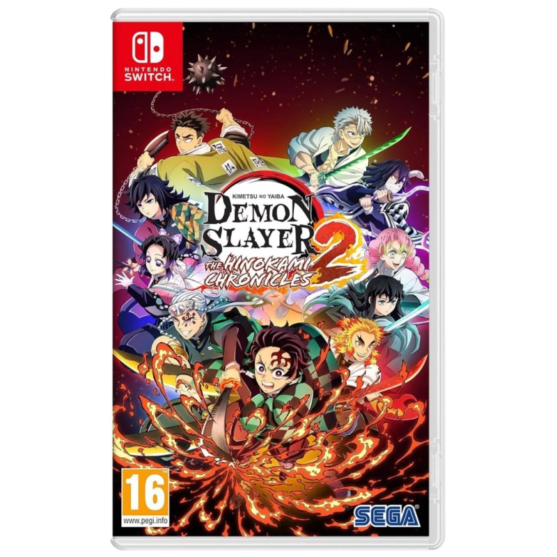DEMON SLAYER THE HIKONAMI CHRONICLES 2 SWI VF
