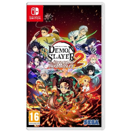 DEMON SLAYER THE HIKONAMI CHRONICLES 2 SWI VF