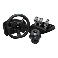 Logitech G G923 SE Noir USB 2.0 Volant Pédales Joystick PC, PlayStation 4, PlayStation 5