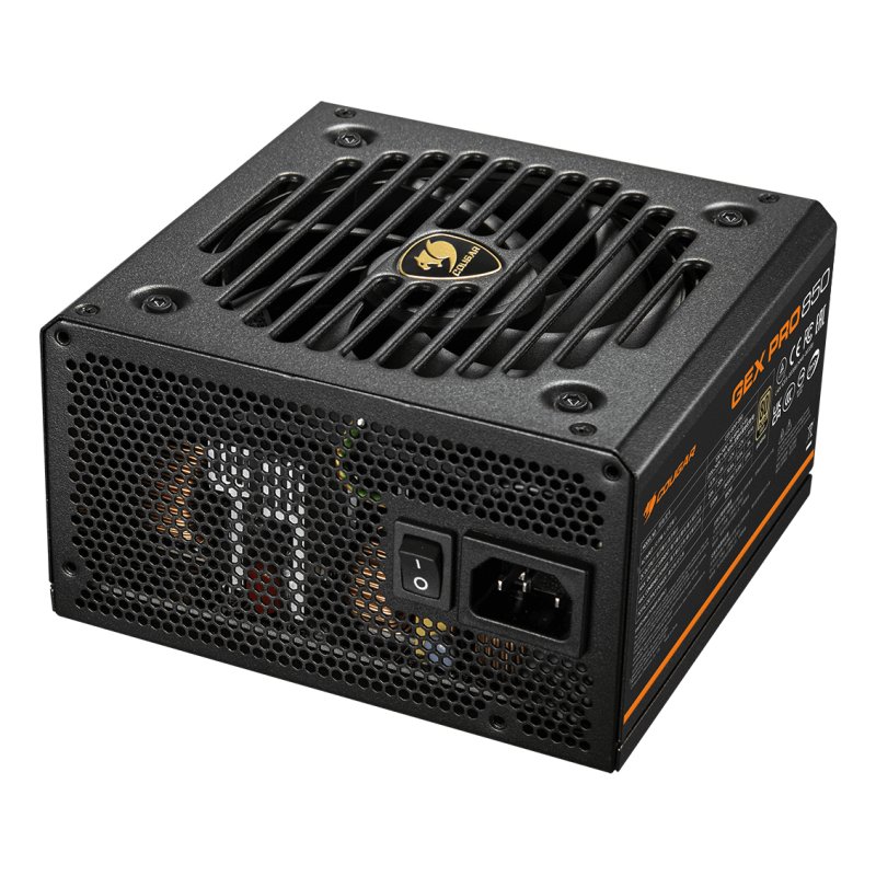 COUGAR Gaming CGR GEXP-750 power supply unit 750 W 20 4 pin ATX ATX Black