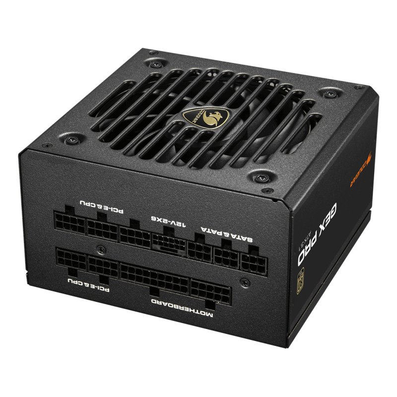 COUGAR Gaming CGR GEXP-750 power supply unit 750 W 20 4 pin ATX ATX Black
