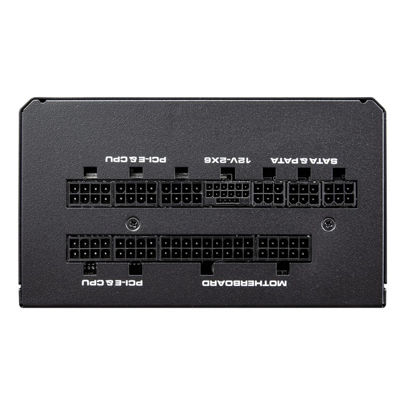 COUGAR Gaming CGR GEXP-750 power supply unit 750 W 20 4 pin ATX ATX Black